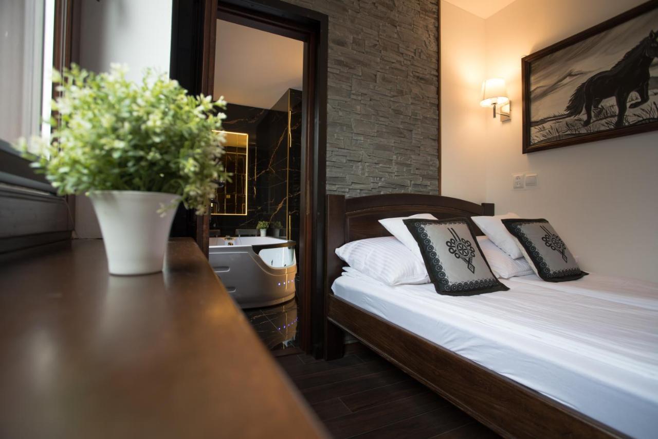 Pokoje I Apartamenty U Sabiny - Dostep Do Jacuzzi Tylko W Wybranych Opcjach Sprawdz Ponizej Szczegoly Rezerwacji Szczawnica Extérieur photo