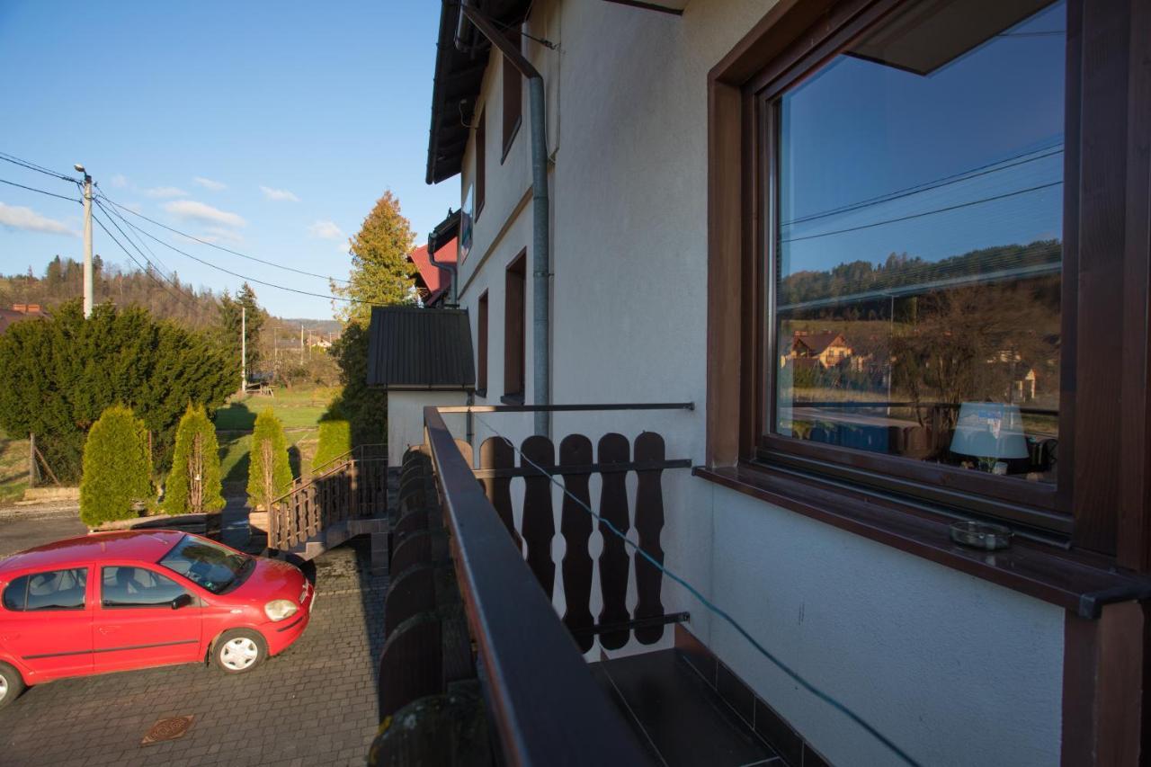 Pokoje I Apartamenty U Sabiny - Dostep Do Jacuzzi Tylko W Wybranych Opcjach Sprawdz Ponizej Szczegoly Rezerwacji Szczawnica Extérieur photo