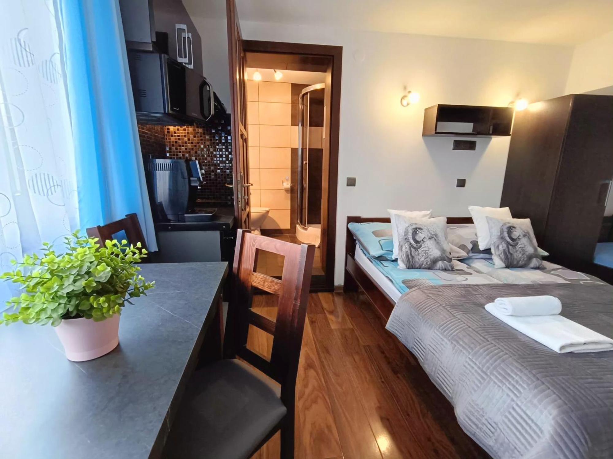 Pokoje I Apartamenty U Sabiny - Dostep Do Jacuzzi Tylko W Wybranych Opcjach Sprawdz Ponizej Szczegoly Rezerwacji Szczawnica Chambre photo