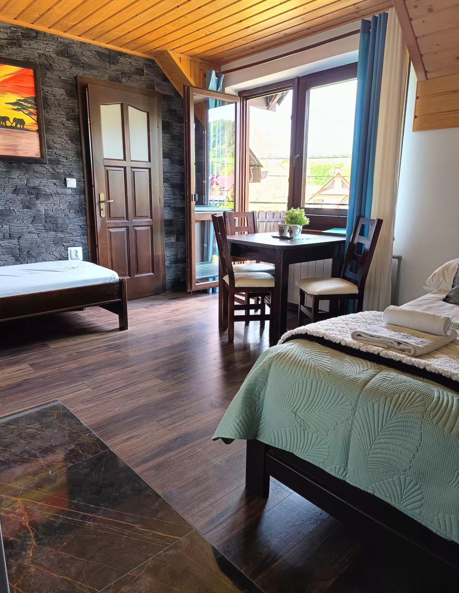 Pokoje I Apartamenty U Sabiny - Dostep Do Jacuzzi Tylko W Wybranych Opcjach Sprawdz Ponizej Szczegoly Rezerwacji Szczawnica Extérieur photo