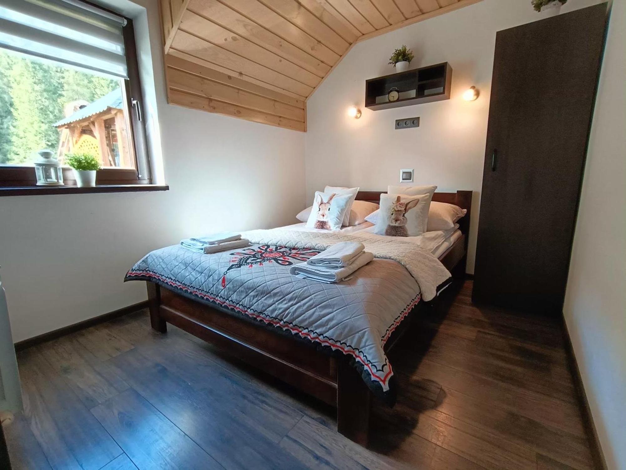 Pokoje I Apartamenty U Sabiny - Dostep Do Jacuzzi Tylko W Wybranych Opcjach Sprawdz Ponizej Szczegoly Rezerwacji Szczawnica Extérieur photo