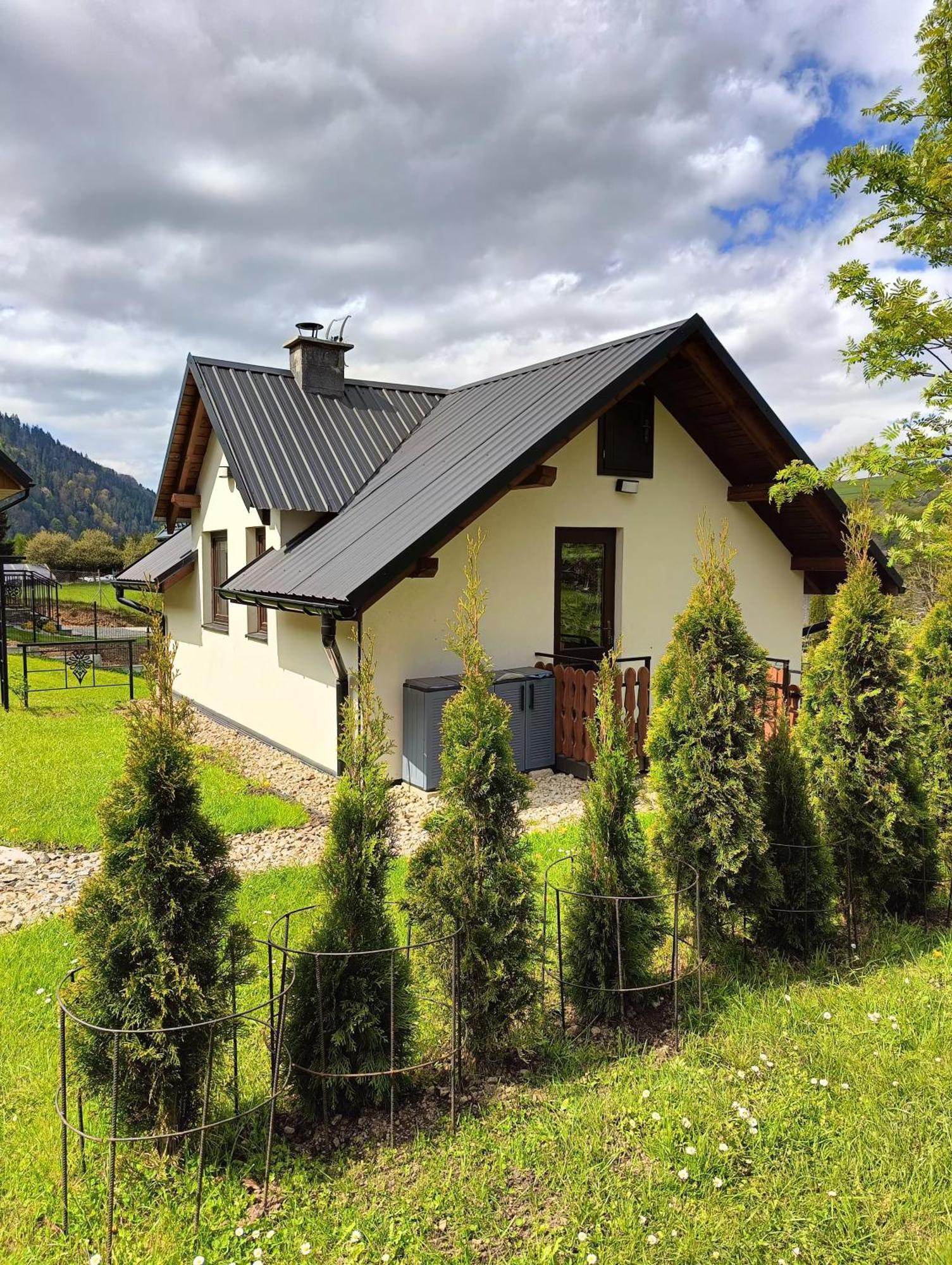 Pokoje I Apartamenty U Sabiny - Dostep Do Jacuzzi Tylko W Wybranych Opcjach Sprawdz Ponizej Szczegoly Rezerwacji Szczawnica Extérieur photo