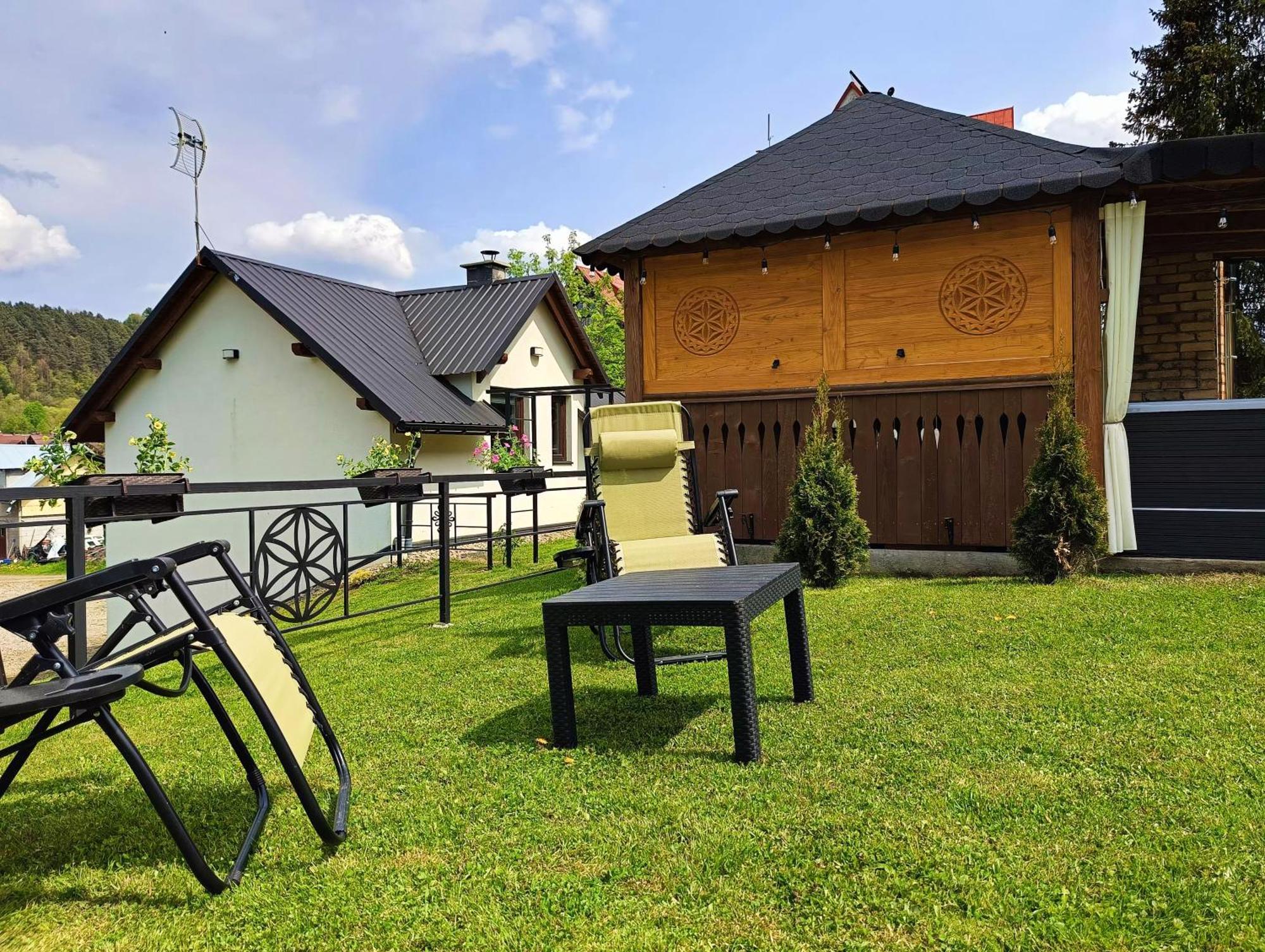 Pokoje I Apartamenty U Sabiny - Dostep Do Jacuzzi Tylko W Wybranych Opcjach Sprawdz Ponizej Szczegoly Rezerwacji Szczawnica Extérieur photo