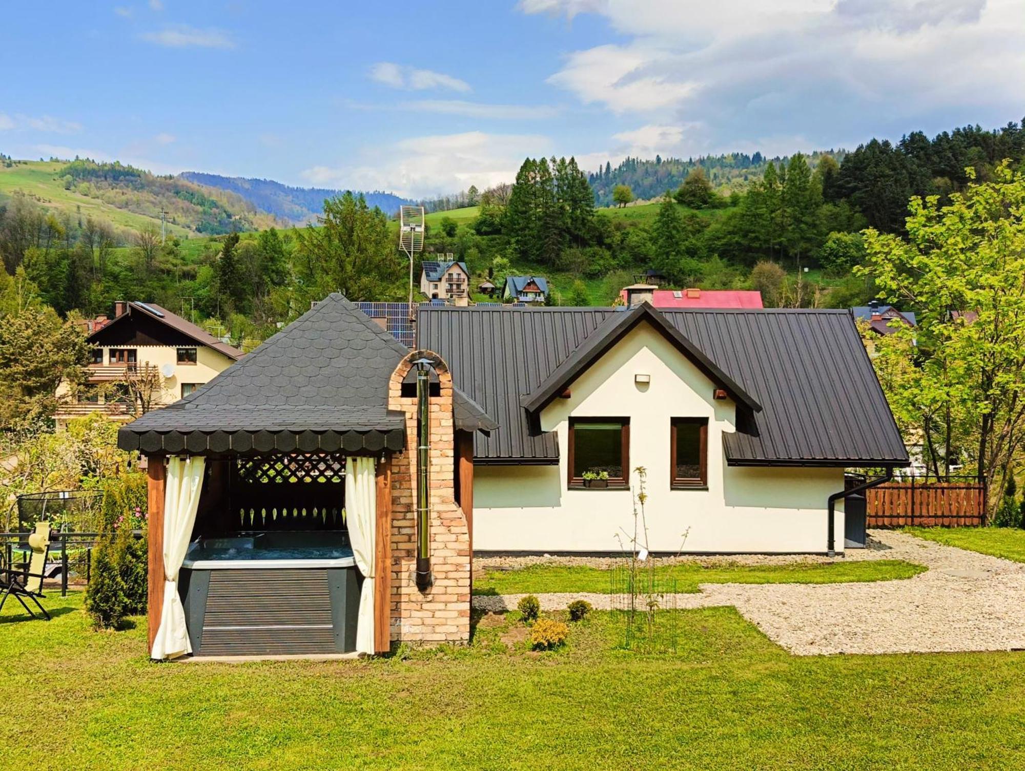 Pokoje I Apartamenty U Sabiny - Dostep Do Jacuzzi Tylko W Wybranych Opcjach Sprawdz Ponizej Szczegoly Rezerwacji Szczawnica Extérieur photo