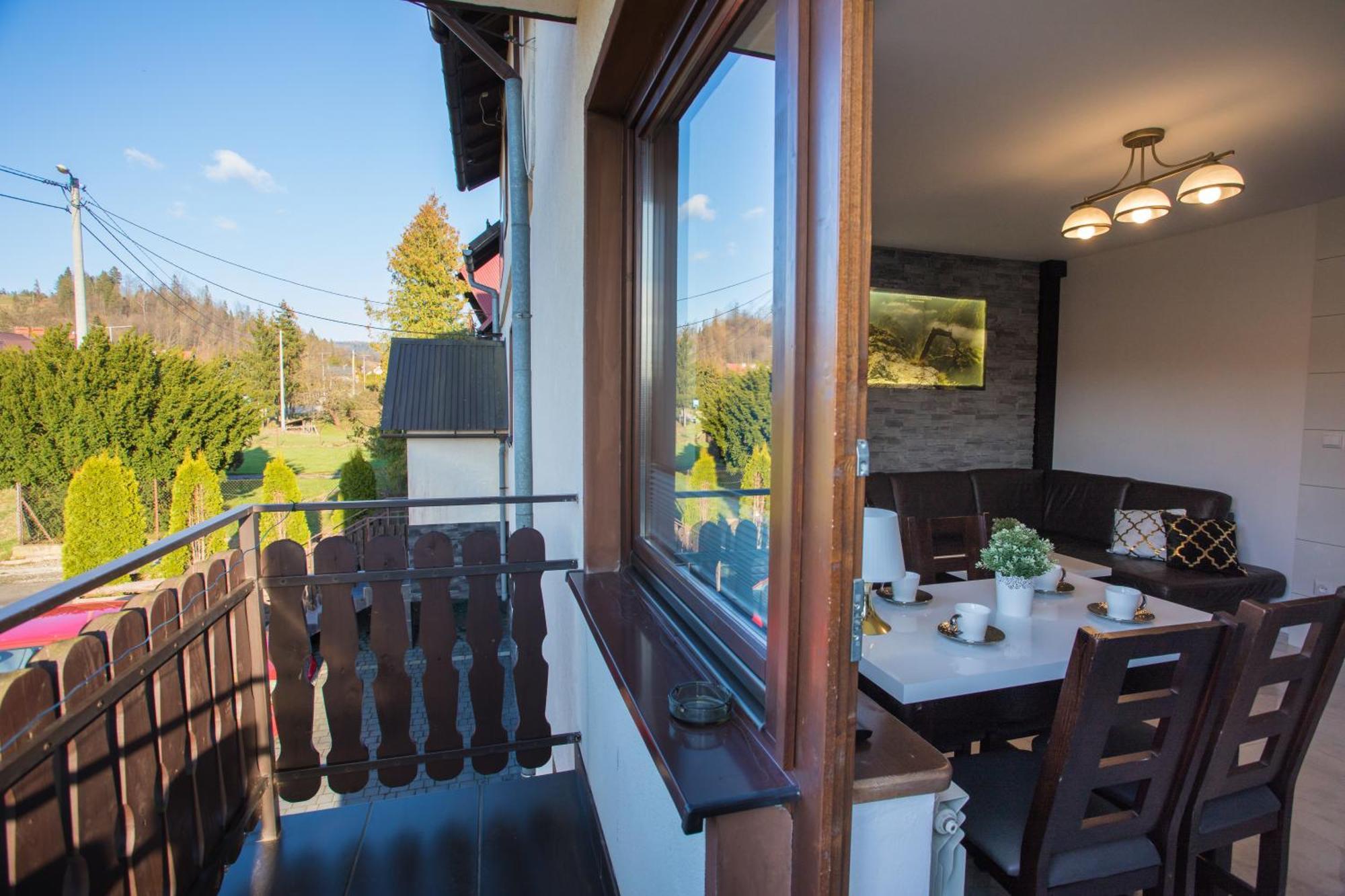 Pokoje I Apartamenty U Sabiny - Dostep Do Jacuzzi Tylko W Wybranych Opcjach Sprawdz Ponizej Szczegoly Rezerwacji Szczawnica Chambre photo