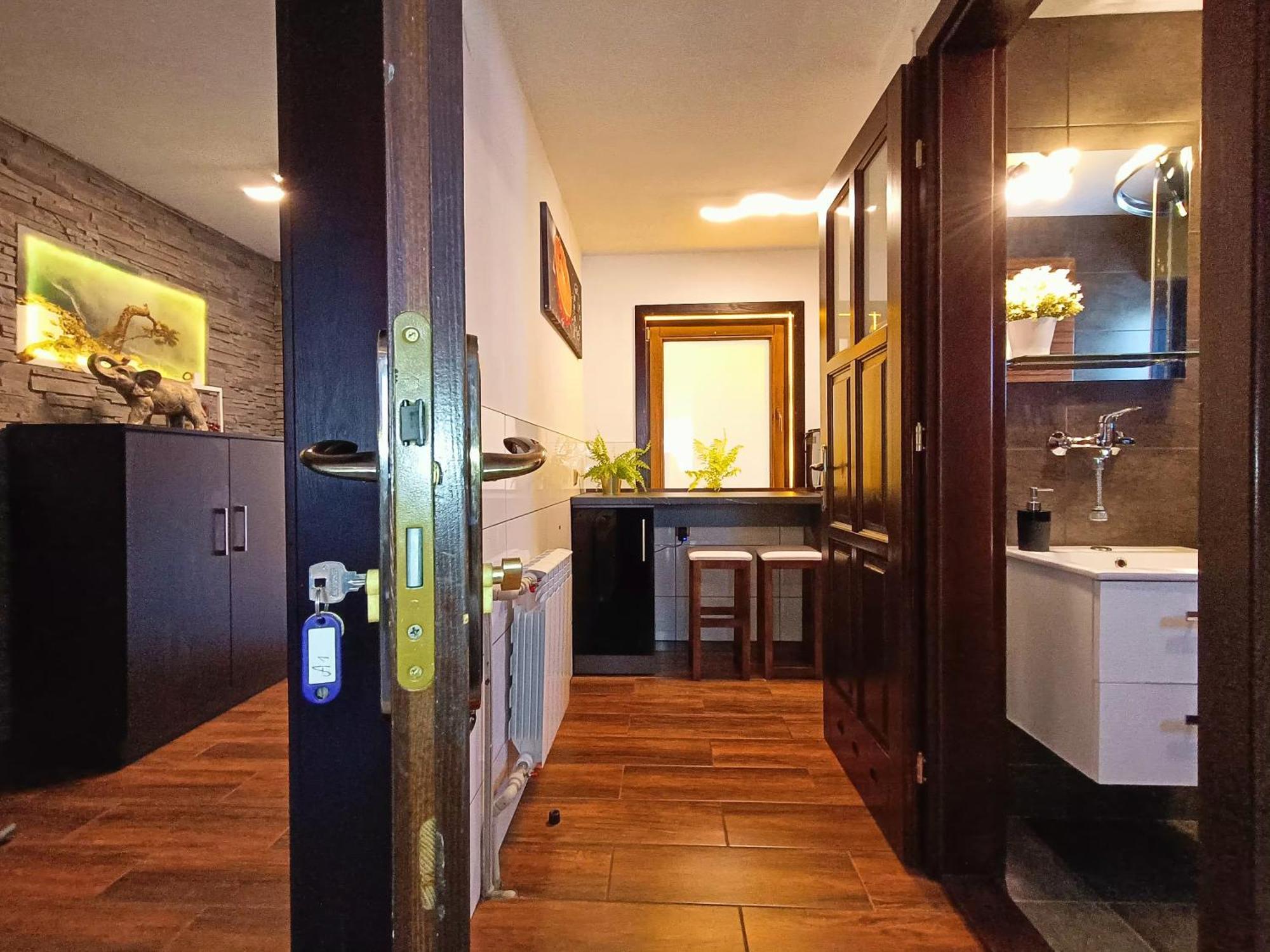 Pokoje I Apartamenty U Sabiny - Dostep Do Jacuzzi Tylko W Wybranych Opcjach Sprawdz Ponizej Szczegoly Rezerwacji Szczawnica Chambre photo
