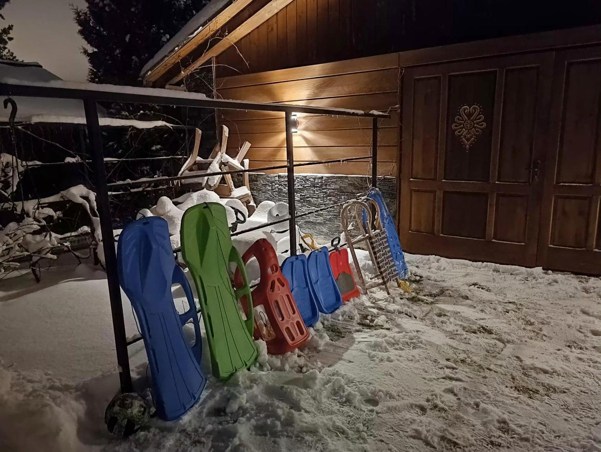 Pokoje I Apartamenty U Sabiny - Dostep Do Jacuzzi Tylko W Wybranych Opcjach Sprawdz Ponizej Szczegoly Rezerwacji Szczawnica Extérieur photo