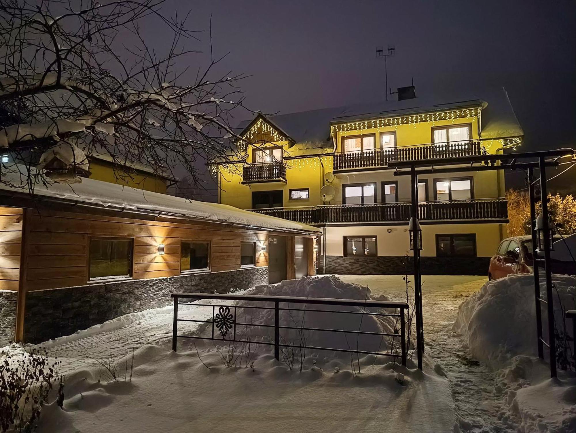 Pokoje I Apartamenty U Sabiny - Dostep Do Jacuzzi Tylko W Wybranych Opcjach Sprawdz Ponizej Szczegoly Rezerwacji Szczawnica Extérieur photo
