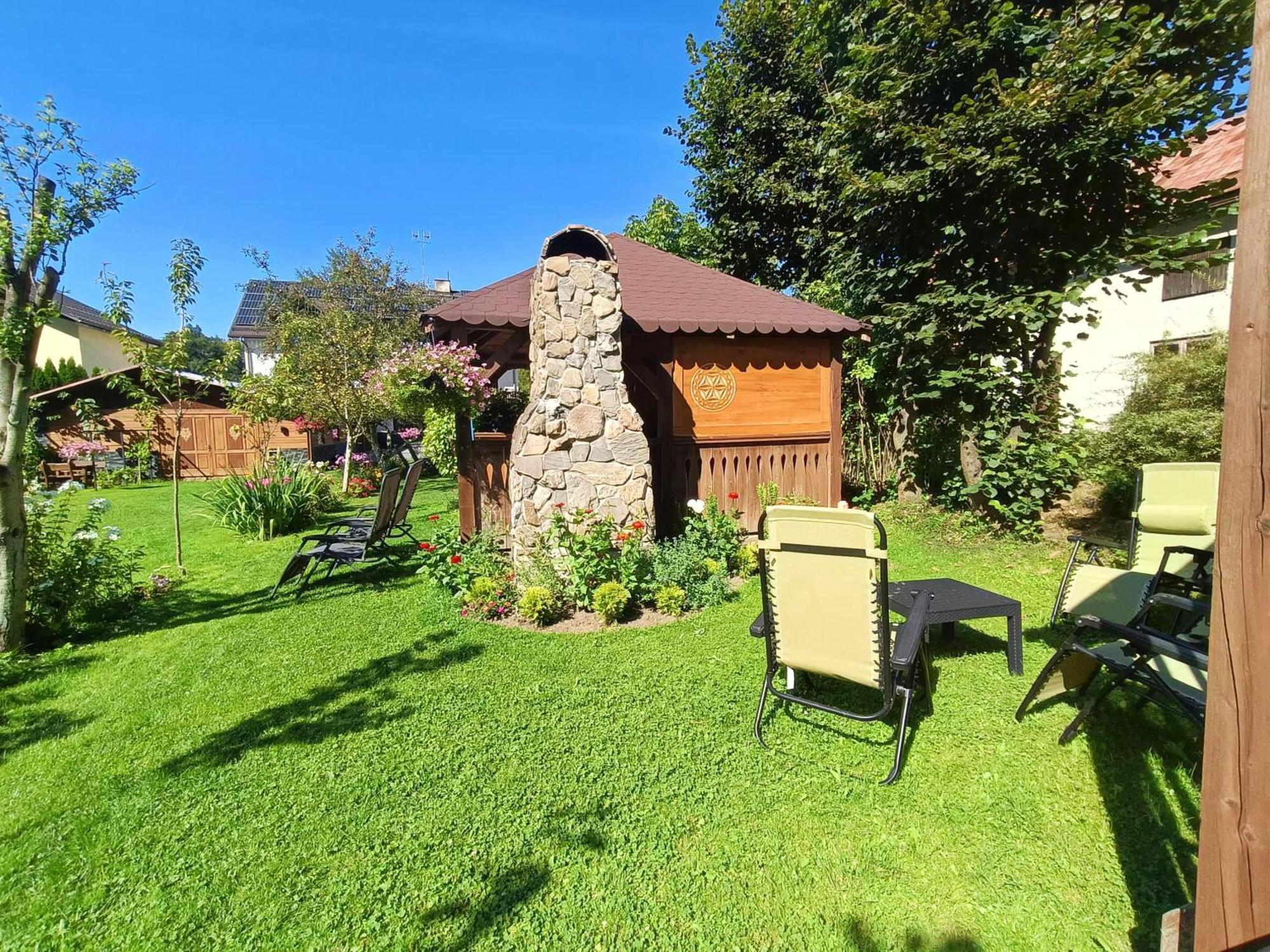 Pokoje I Apartamenty U Sabiny - Dostep Do Jacuzzi Tylko W Wybranych Opcjach Sprawdz Ponizej Szczegoly Rezerwacji Szczawnica Extérieur photo