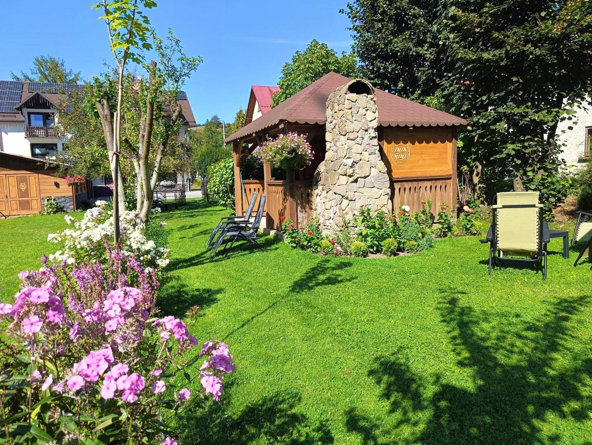 Pokoje I Apartamenty U Sabiny - Dostep Do Jacuzzi Tylko W Wybranych Opcjach Sprawdz Ponizej Szczegoly Rezerwacji Szczawnica Extérieur photo