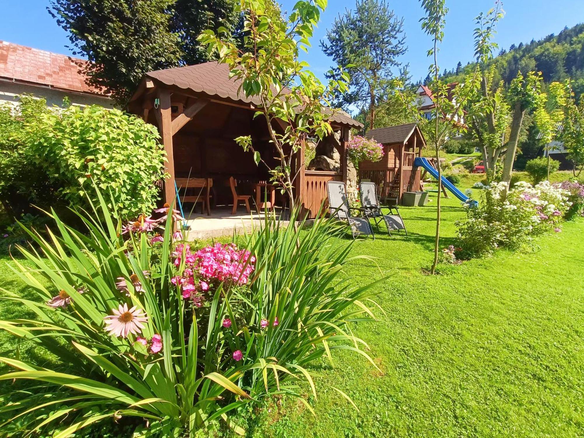 Pokoje I Apartamenty U Sabiny - Dostep Do Jacuzzi Tylko W Wybranych Opcjach Sprawdz Ponizej Szczegoly Rezerwacji Szczawnica Extérieur photo