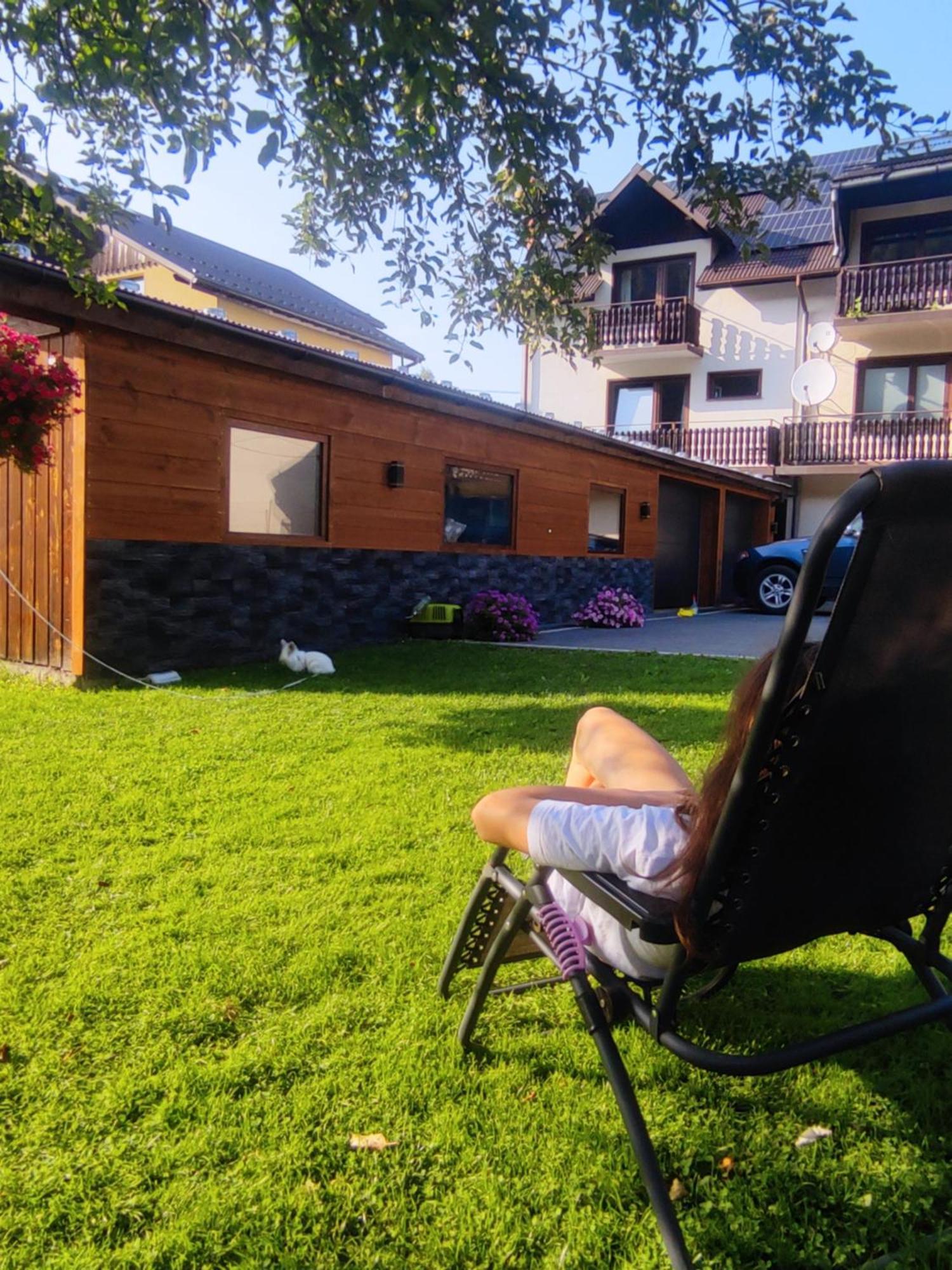Pokoje I Apartamenty U Sabiny - Dostep Do Jacuzzi Tylko W Wybranych Opcjach Sprawdz Ponizej Szczegoly Rezerwacji Szczawnica Extérieur photo