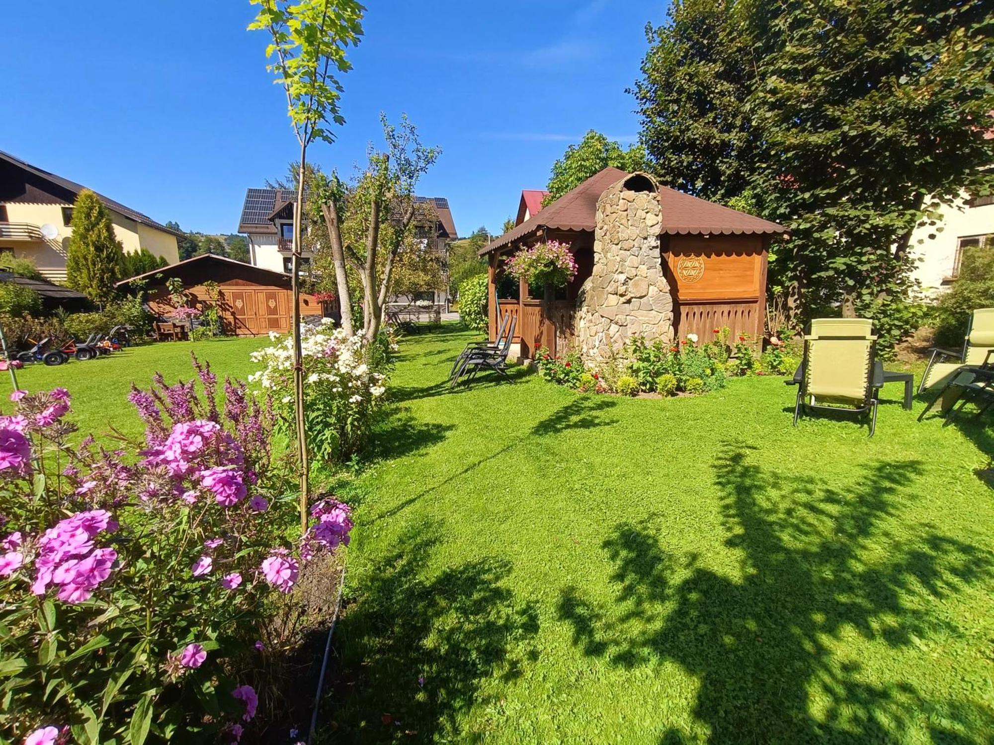 Pokoje I Apartamenty U Sabiny - Dostep Do Jacuzzi Tylko W Wybranych Opcjach Sprawdz Ponizej Szczegoly Rezerwacji Szczawnica Extérieur photo