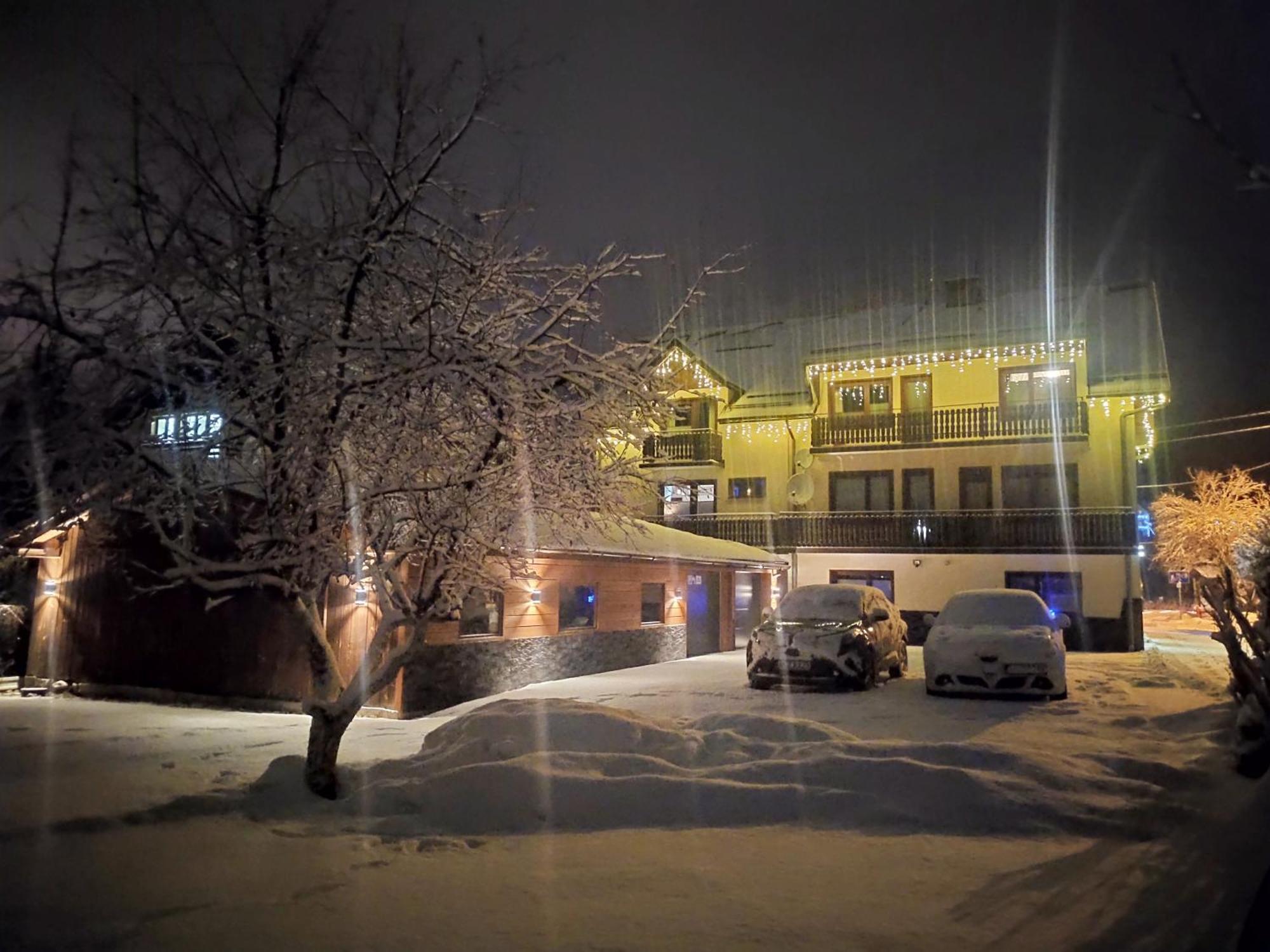 Pokoje I Apartamenty U Sabiny - Dostep Do Jacuzzi Tylko W Wybranych Opcjach Sprawdz Ponizej Szczegoly Rezerwacji Szczawnica Extérieur photo