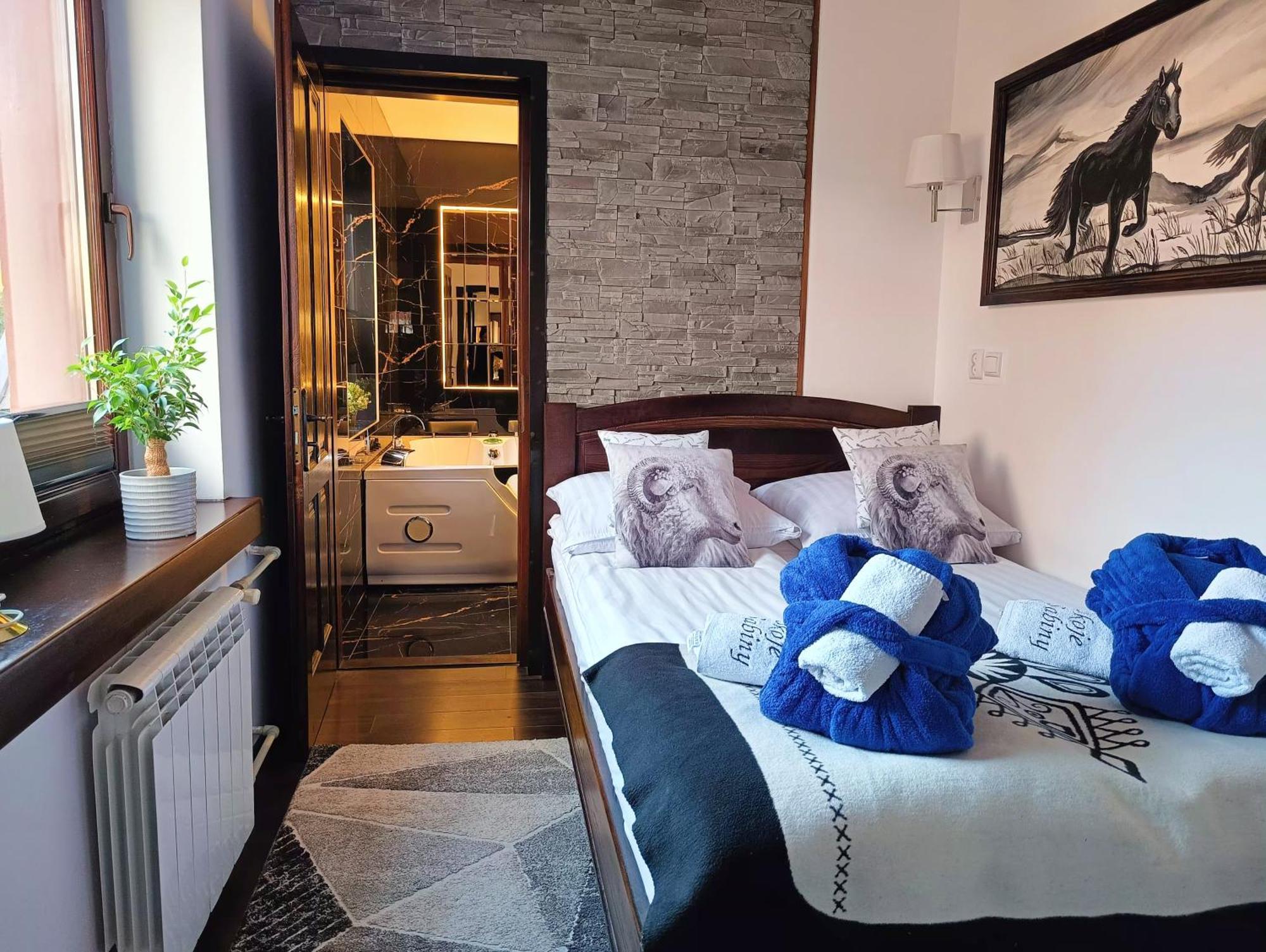 Pokoje I Apartamenty U Sabiny - Dostep Do Jacuzzi Tylko W Wybranych Opcjach Sprawdz Ponizej Szczegoly Rezerwacji Szczawnica Extérieur photo